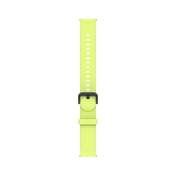 Strap For Mibro C4 CHARTREUSE Strap For Mibro C4 CHARTREUSE